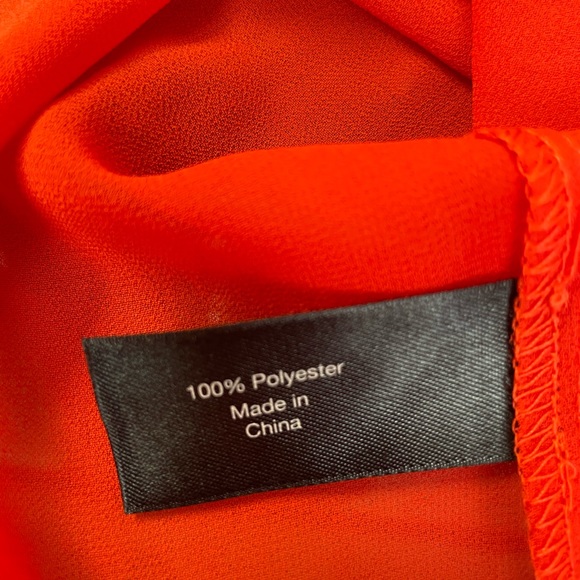 •NWT woman’s LANE BRYANT blouse - Picture 9 of 10